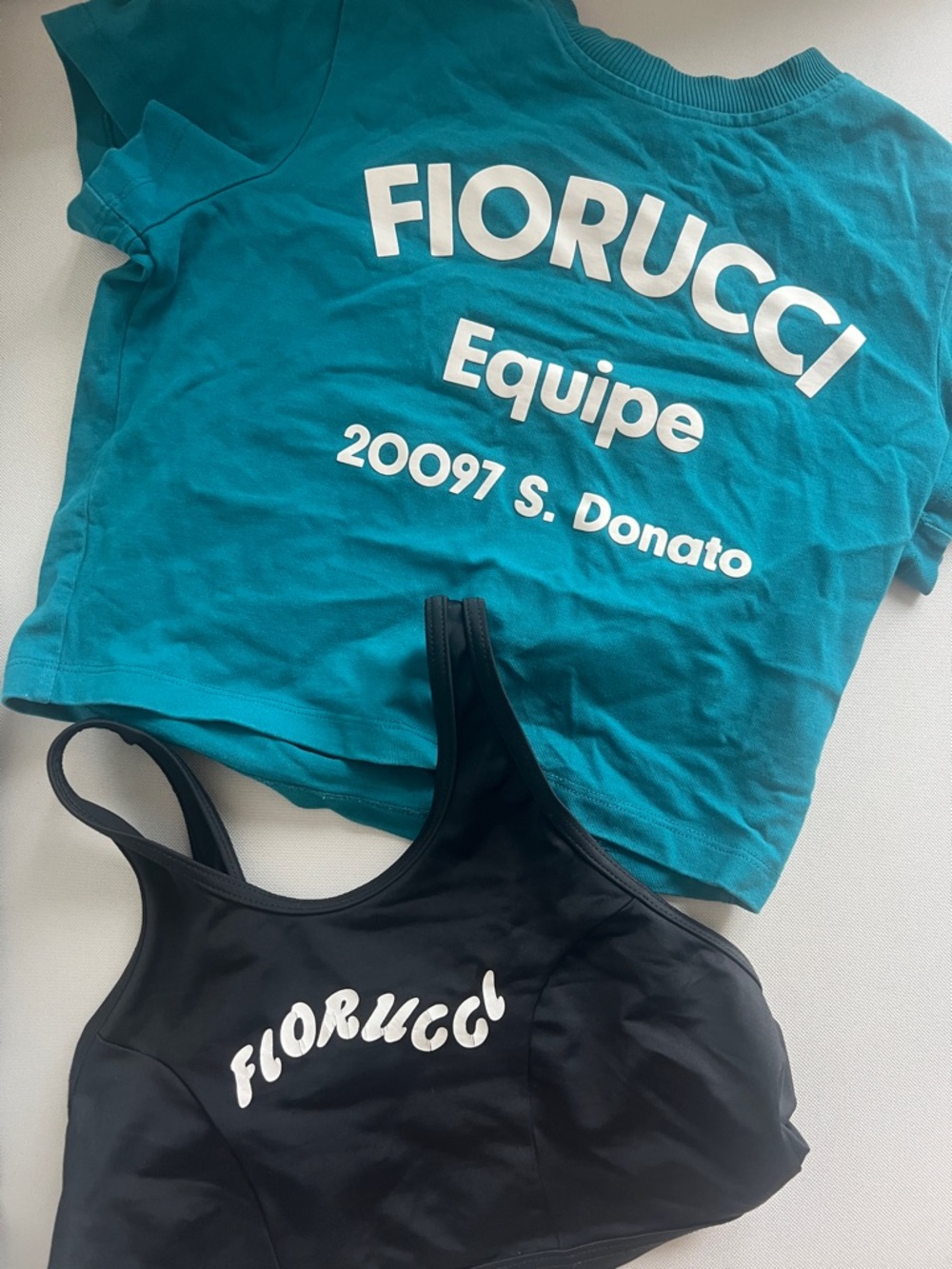 Fiorucci Top Lot